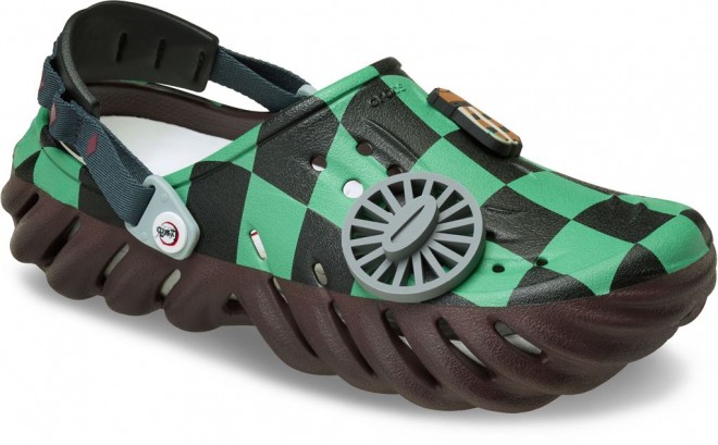 Crocs Tanjiro Model
